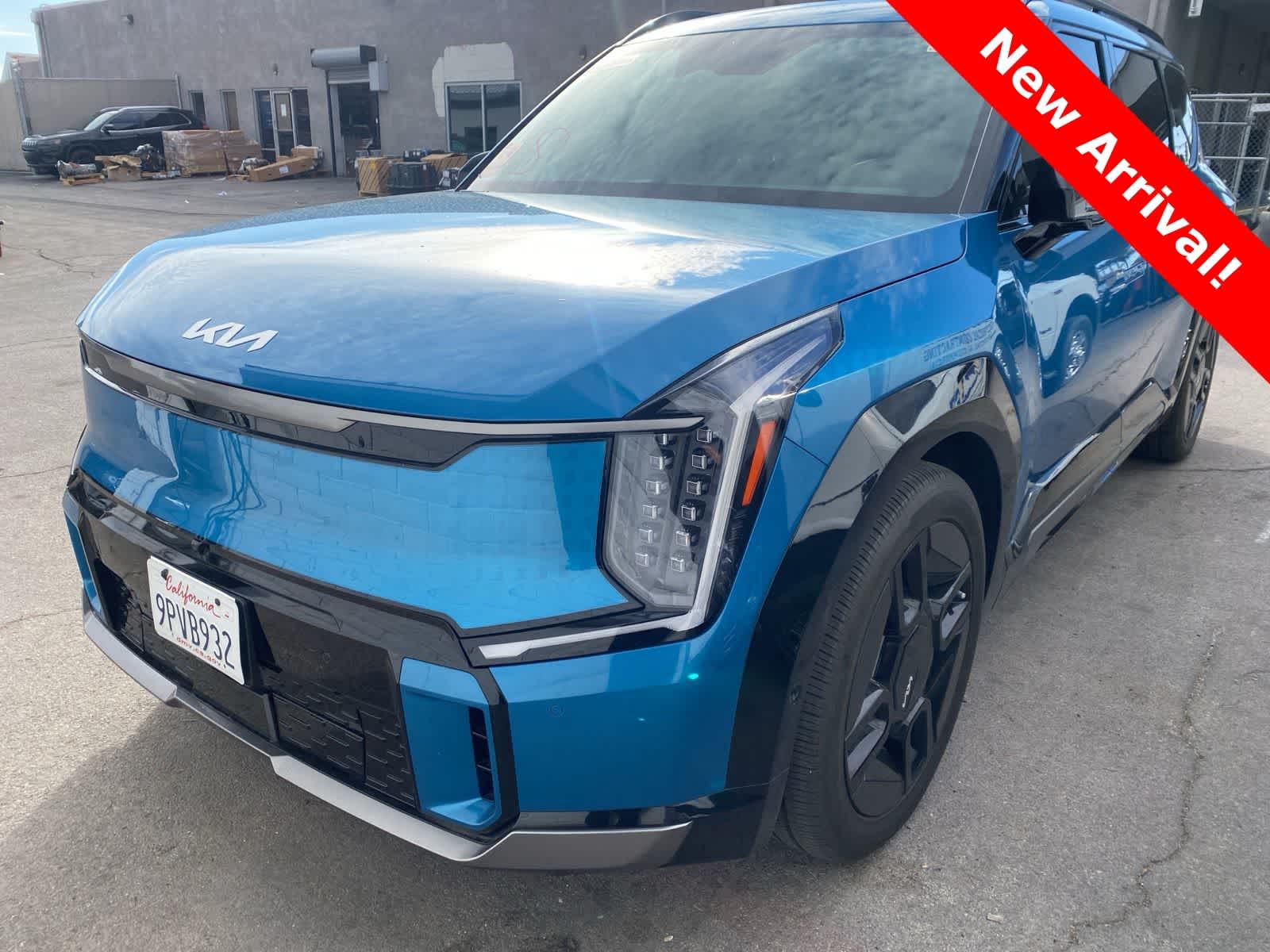 2024 Kia EV9 GT-Line -
                  Las Vegas, NV