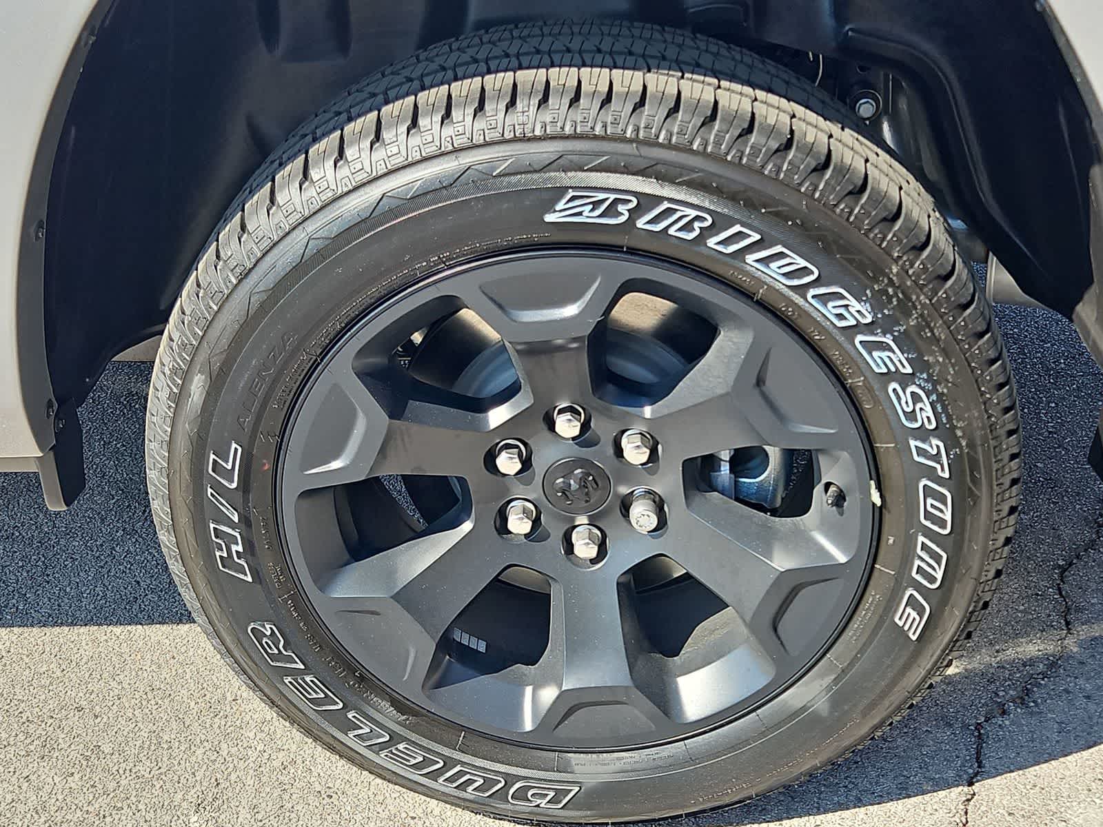 Thumbnail: 2026 RAM 1500 - 14