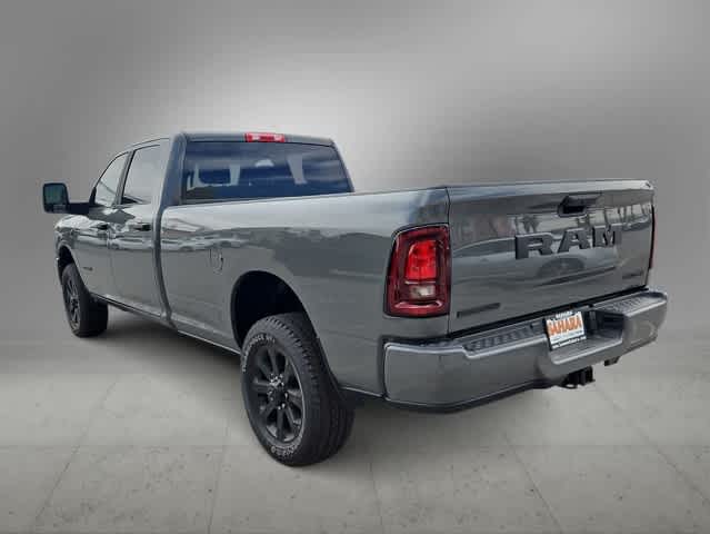 Thumbnail: 2026 RAM 3500 - 8