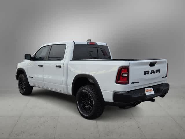 Thumbnail: 2026 RAM 1500 - 8
