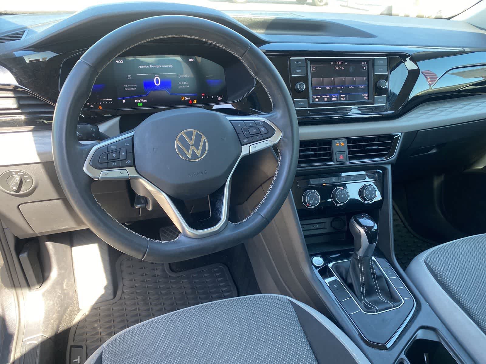 Thumbnail: 2023 Volkswagen Taos - 11