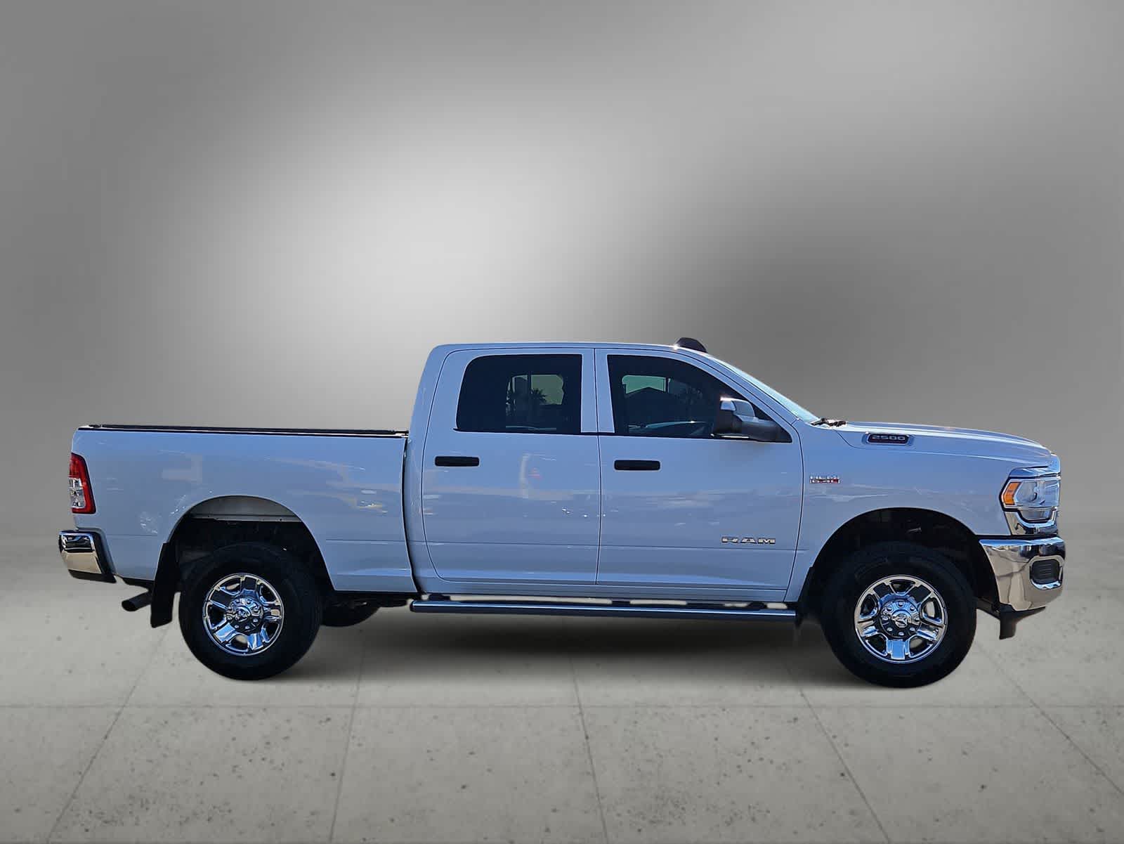 Thumbnail: 2020 RAM 2500 - 11