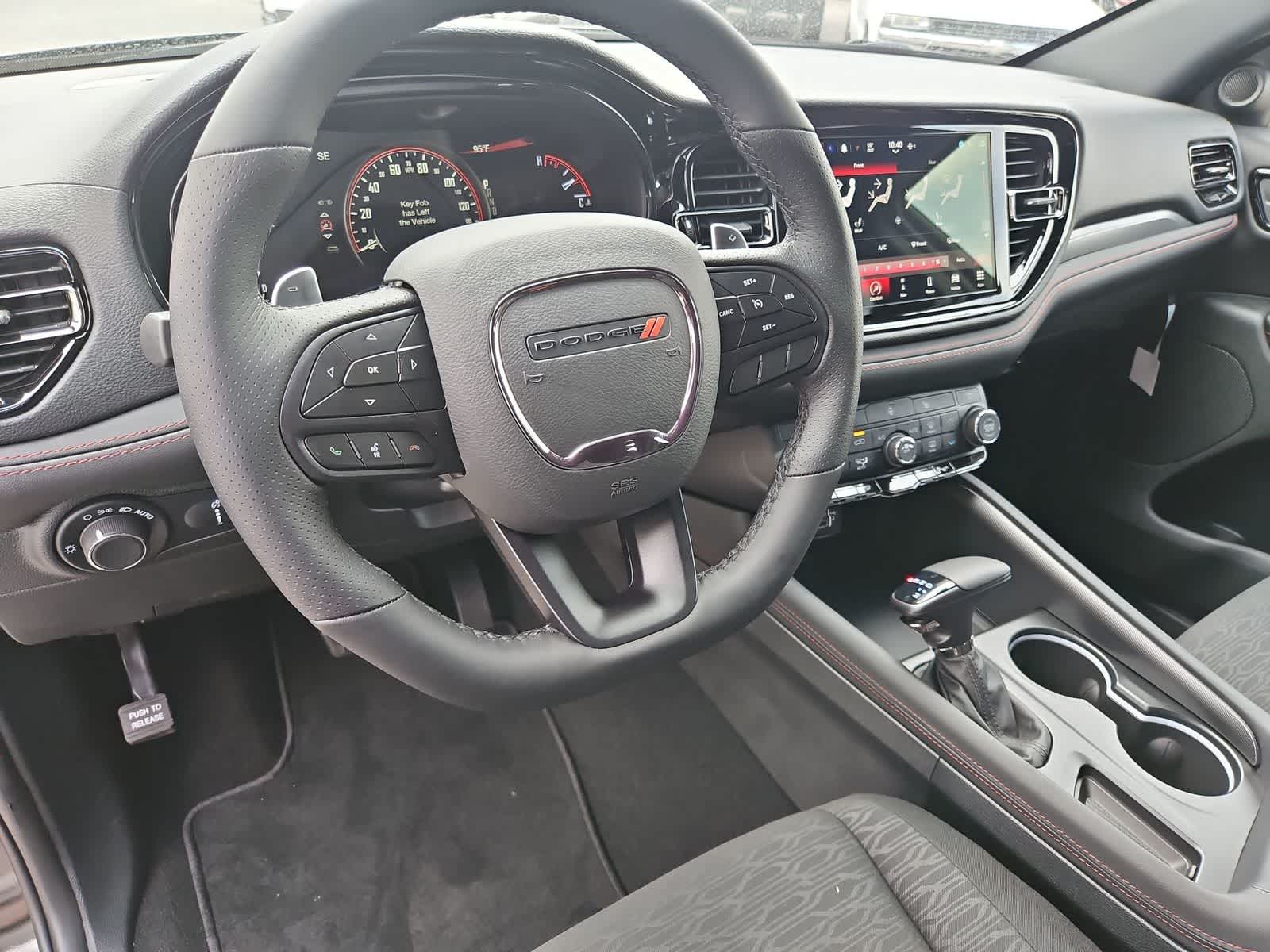 Thumbnail: 2026 Dodge Durango - 10