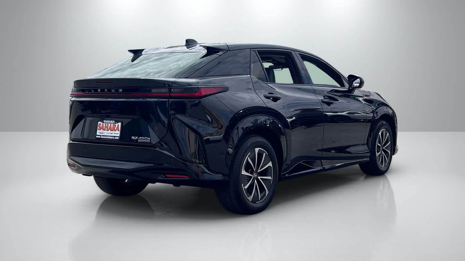 Thumbnail: 2023 Lexus RZ - 10