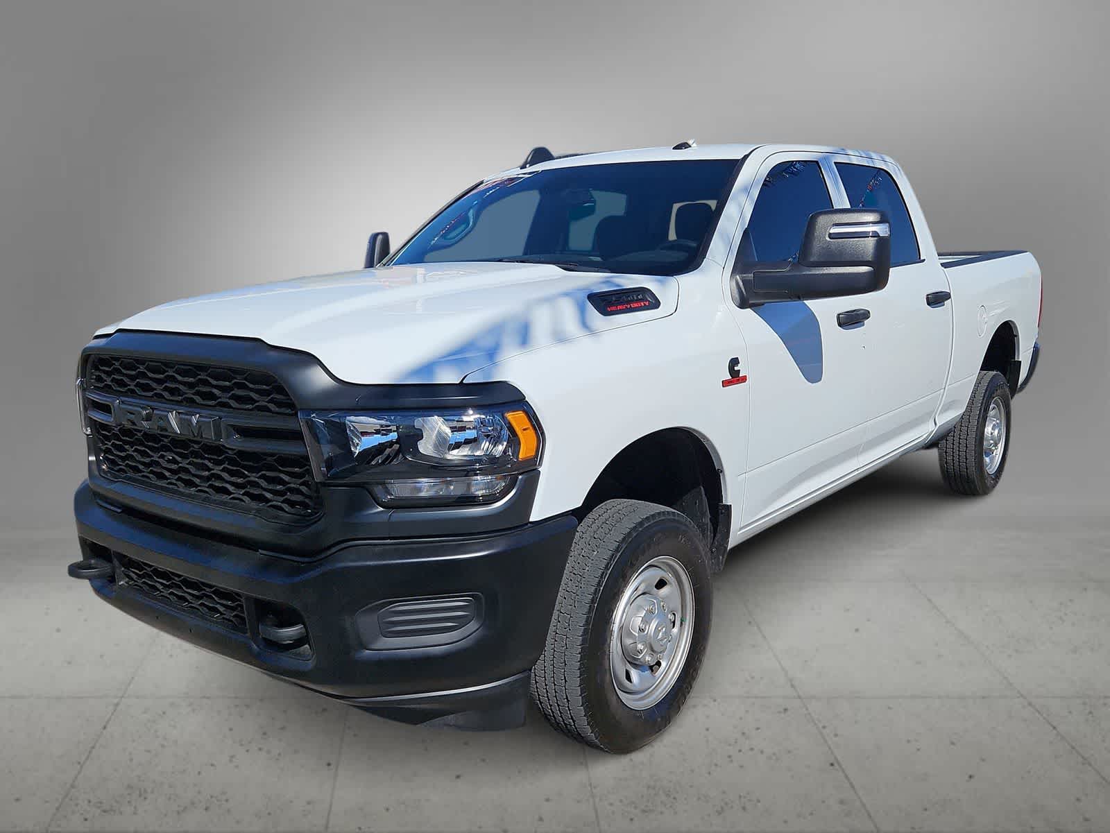 Thumbnail: 2024 RAM 2500 - 6