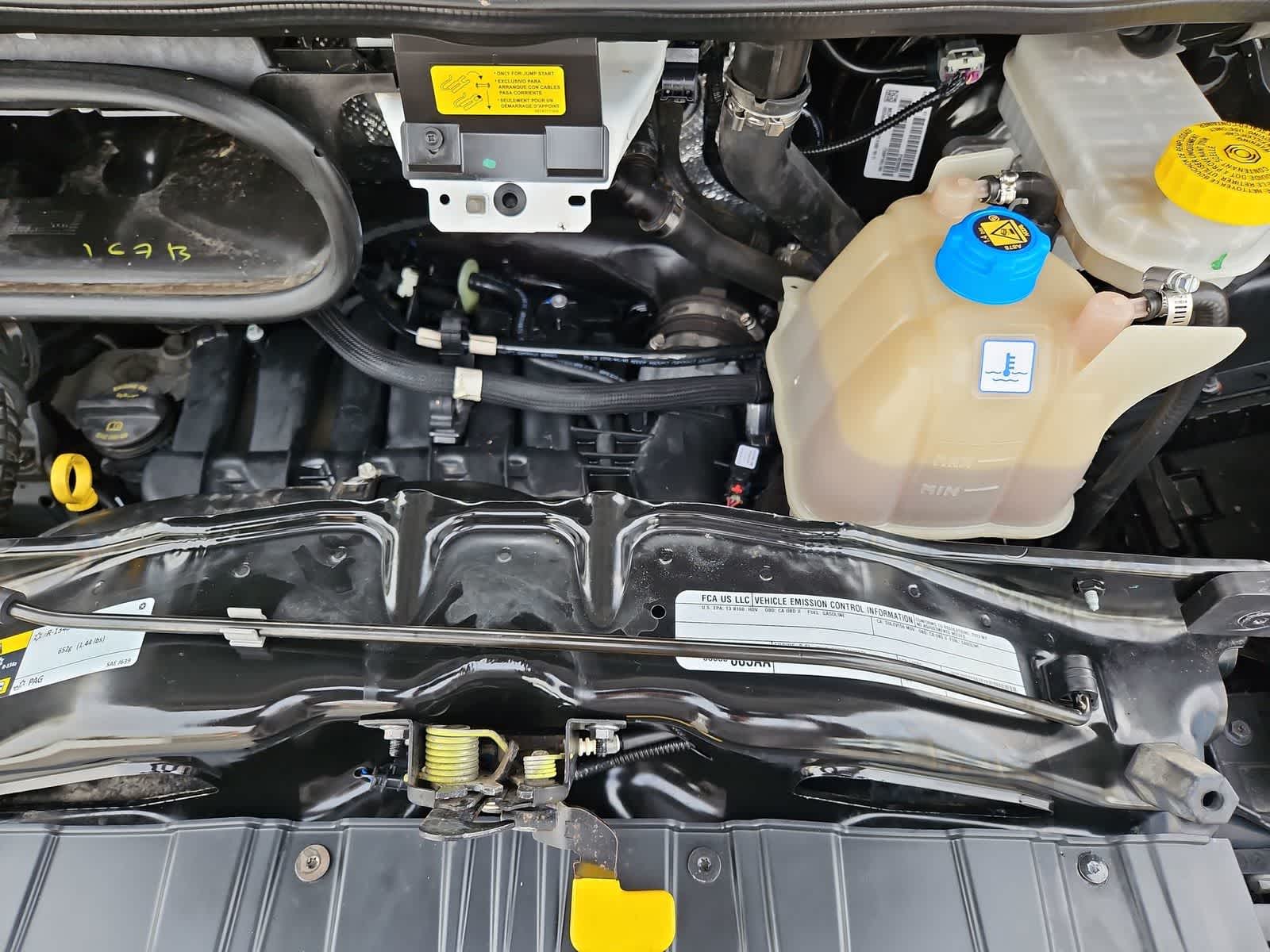 Thumbnail: 2023 RAM ProMaster - 16