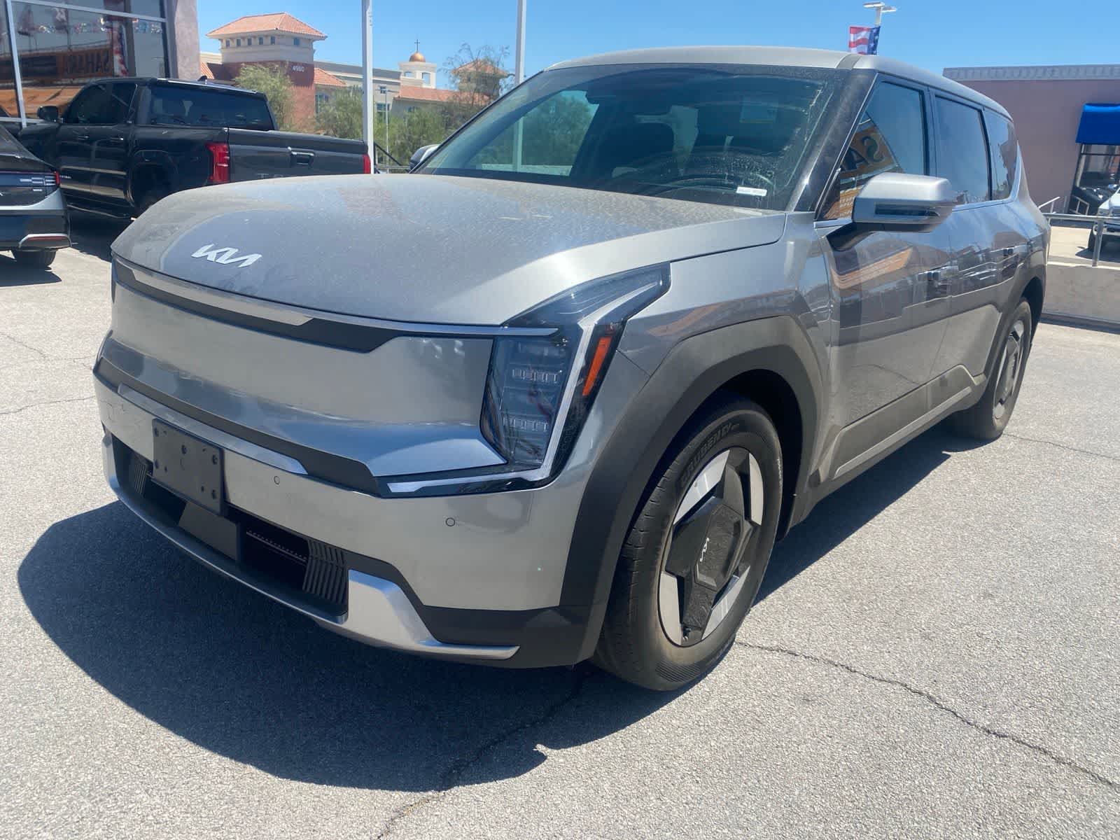 2024 Kia EV9 Light -
                  Las Vegas, NV