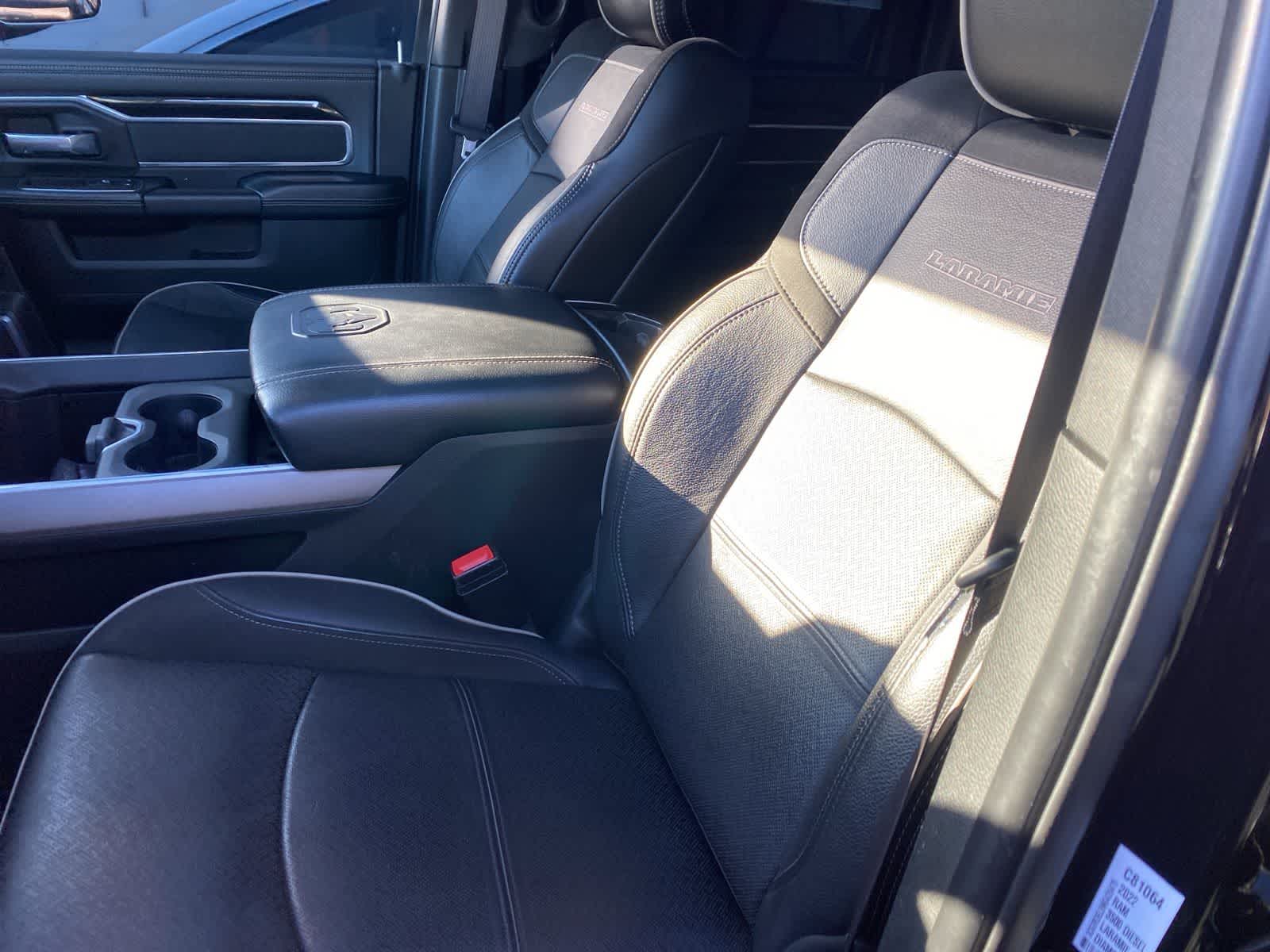 Thumbnail: 2022 RAM 3500 - 8