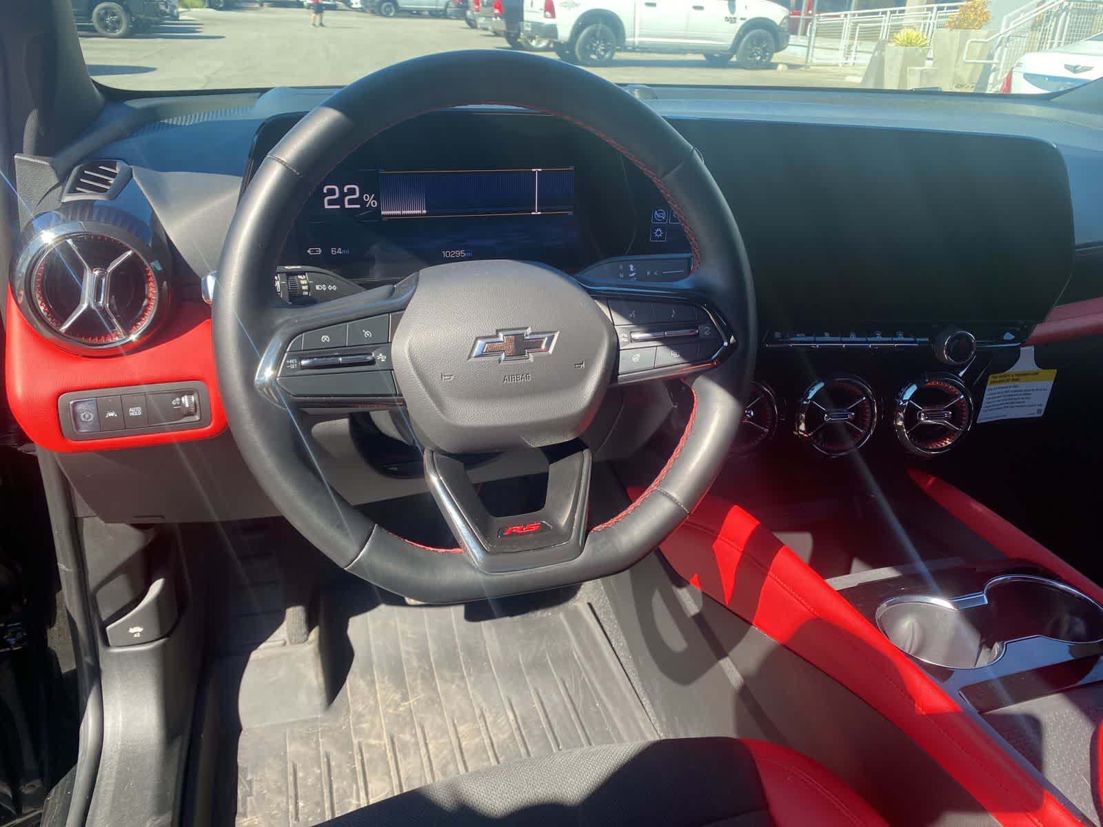 Thumbnail: 2024 Chevrolet Blazer EV - 10