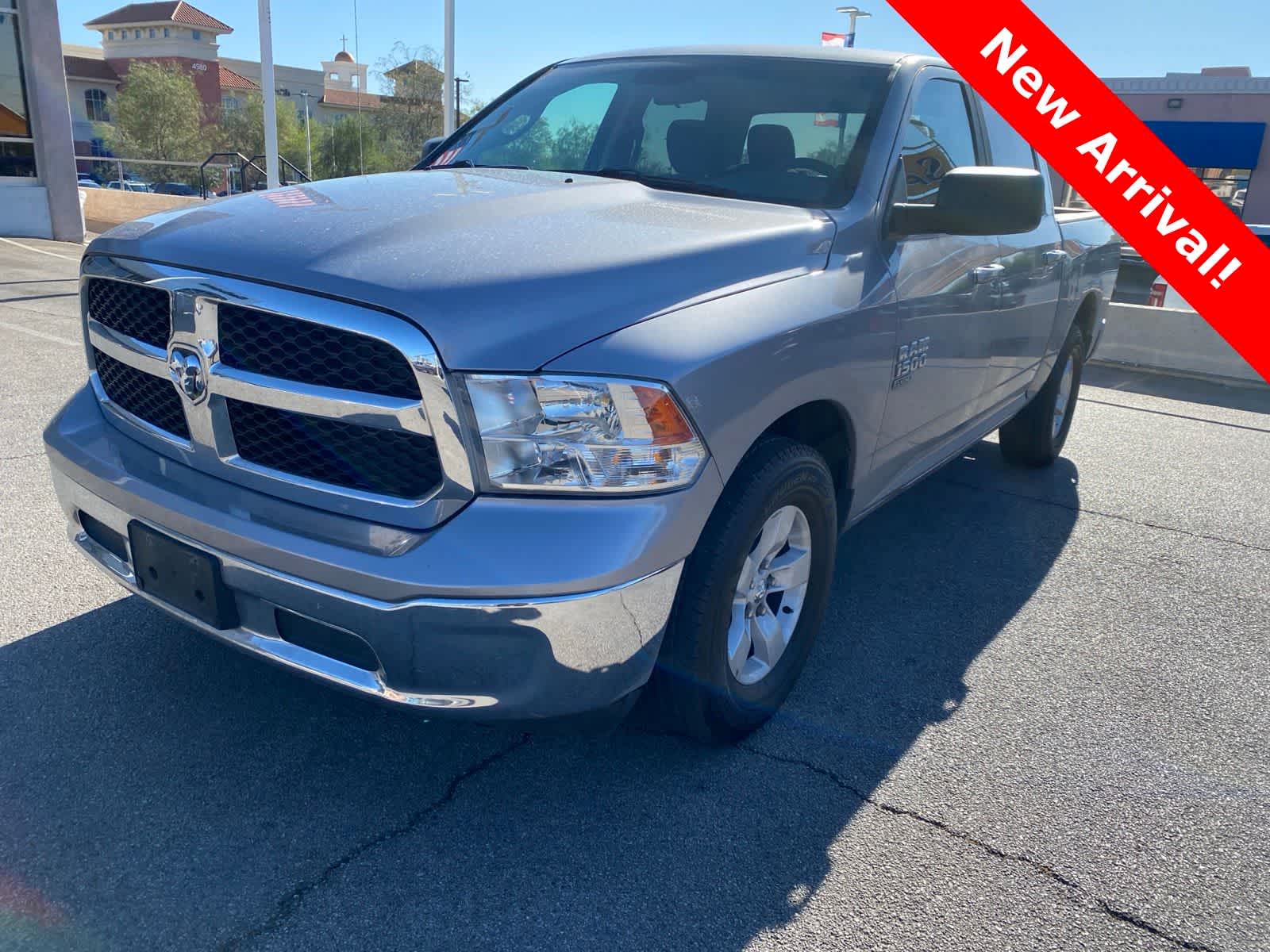 2021 RAM 1500 Classic SLT -
                  Las Vegas, NV