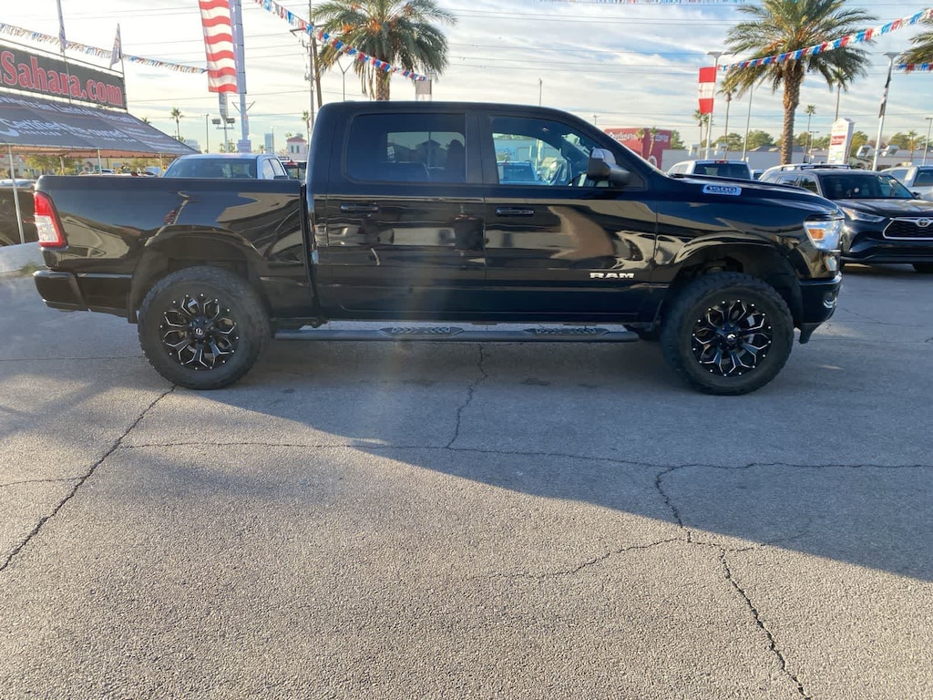 Used 2019 Ram 1500 Big Horn/Lone Star Truck