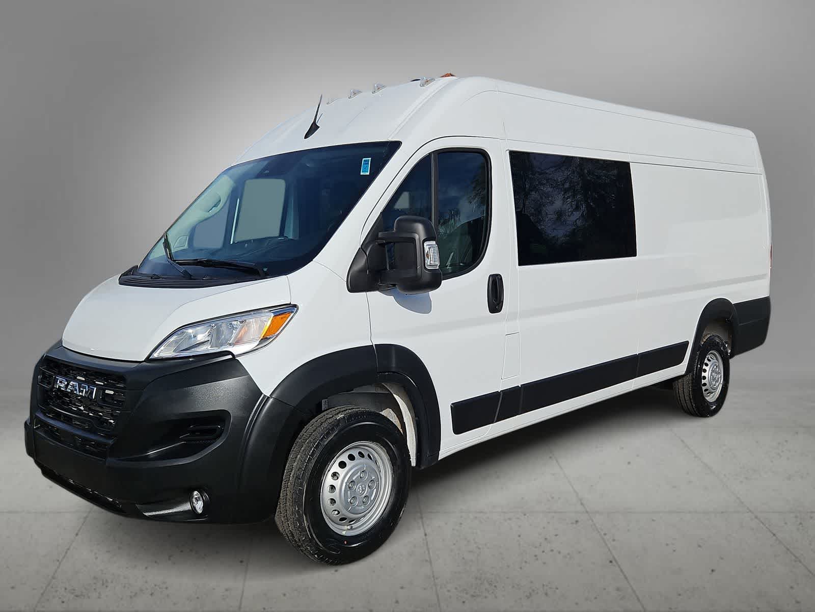 Thumbnail: 2025 RAM ProMaster - 5
