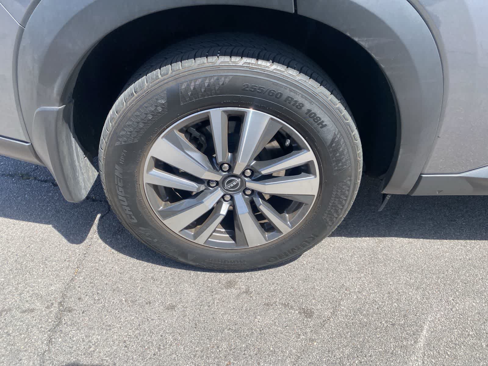 Thumbnail: 2024 Nissan Pathfinder - 5