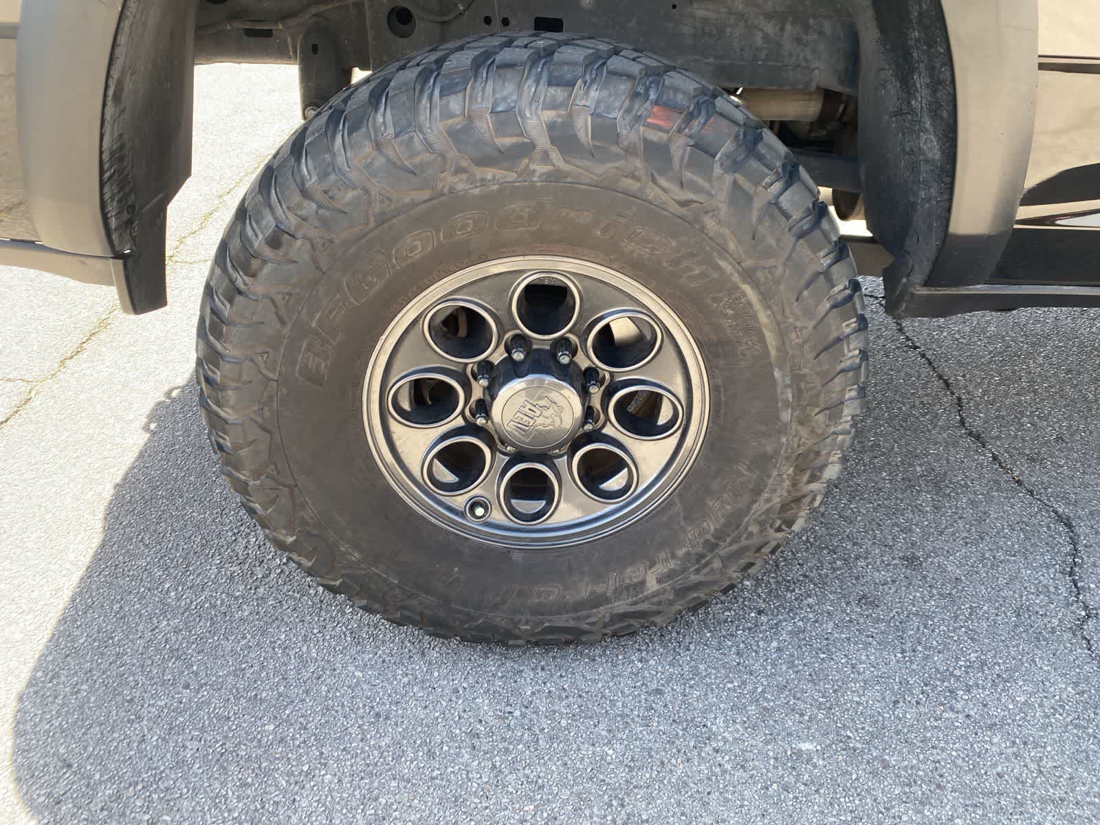 Thumbnail: 2022 RAM 2500 - 5