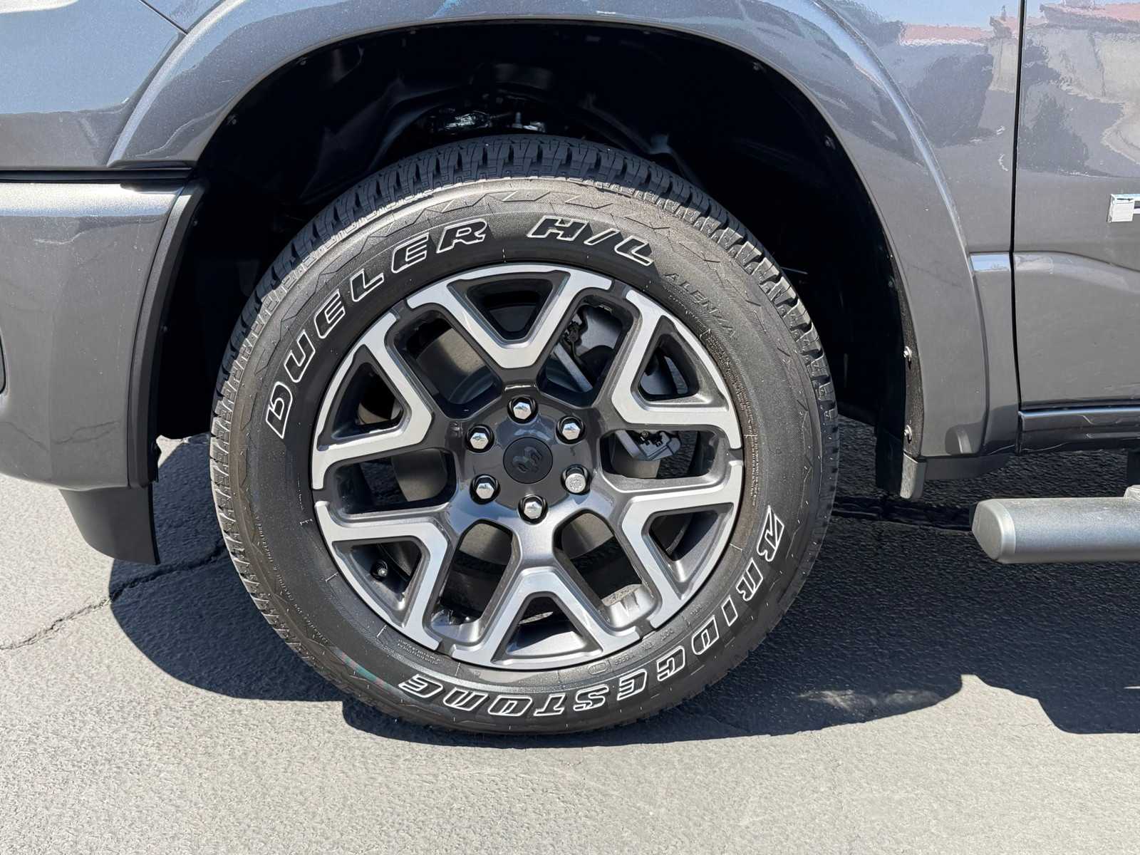 Thumbnail: 2026 RAM 1500 - 35