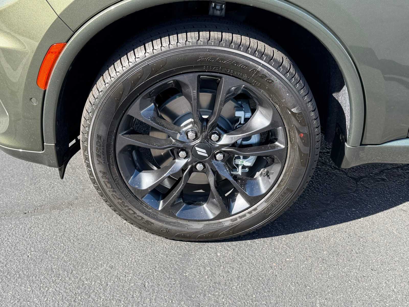 Thumbnail: 2026 Dodge Durango - 36