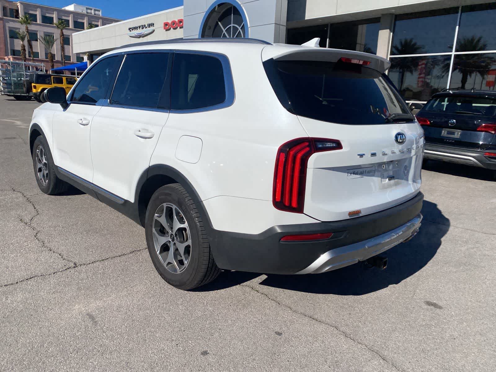 Thumbnail: 2020 Kia Telluride - 8