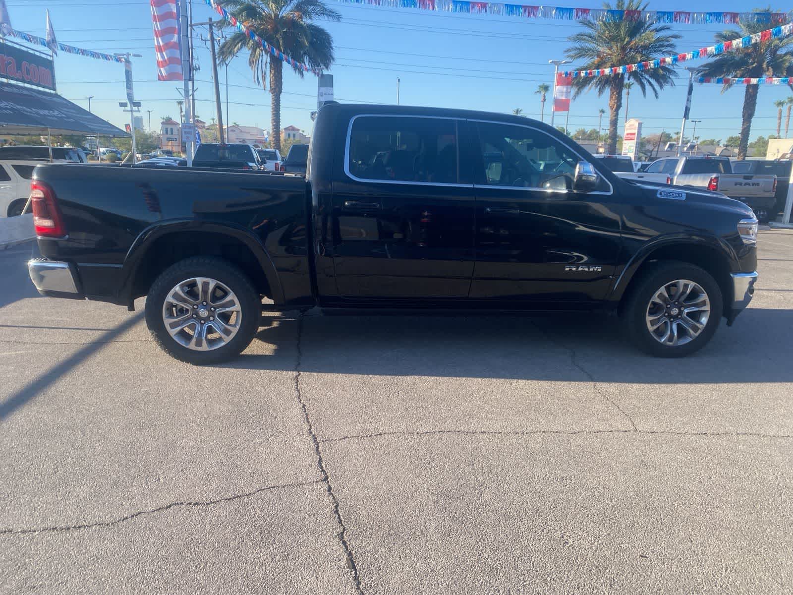 Thumbnail: 2023 RAM 1500 - 4