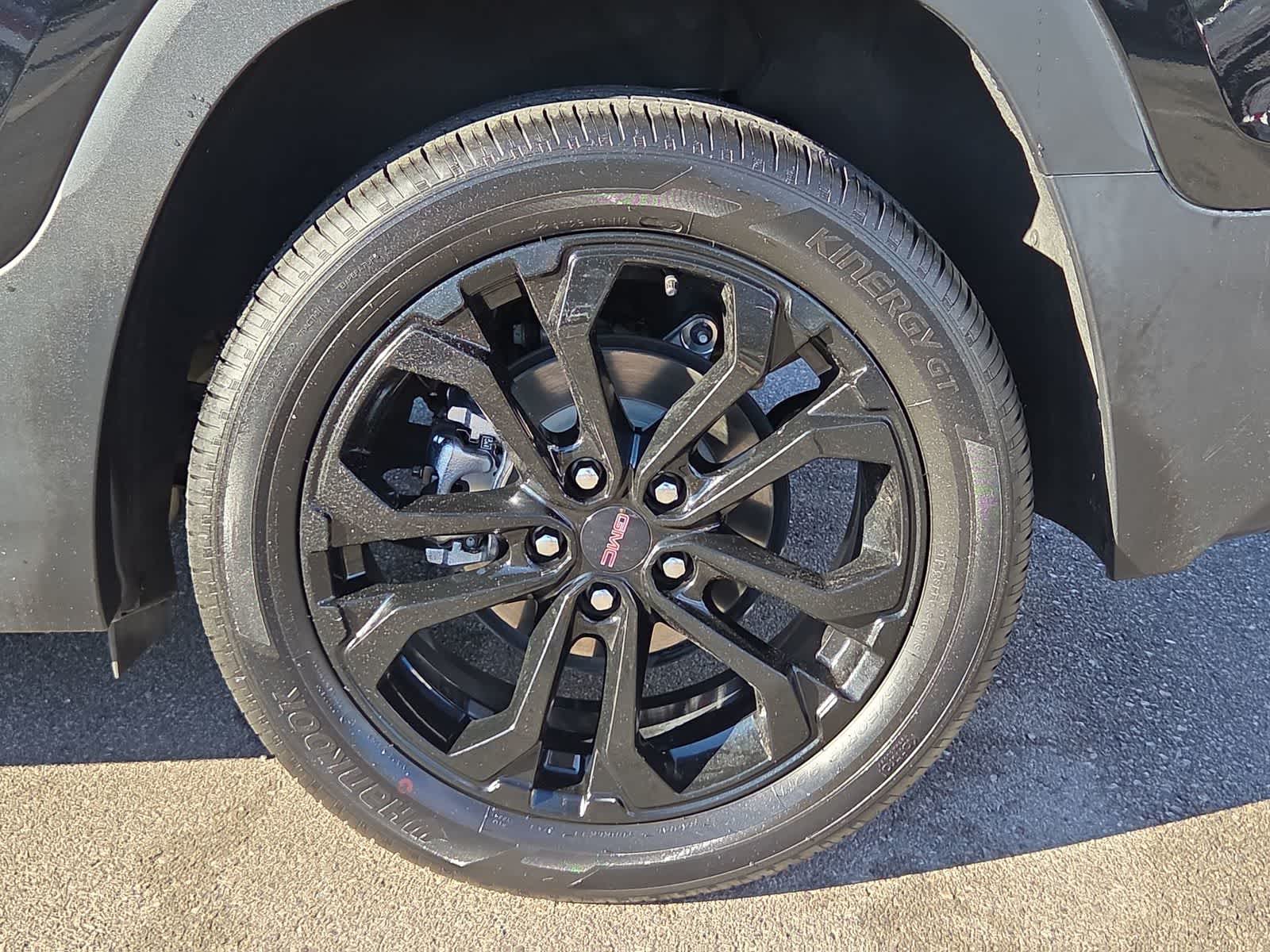 Thumbnail: 2022 GMC Terrain - 14