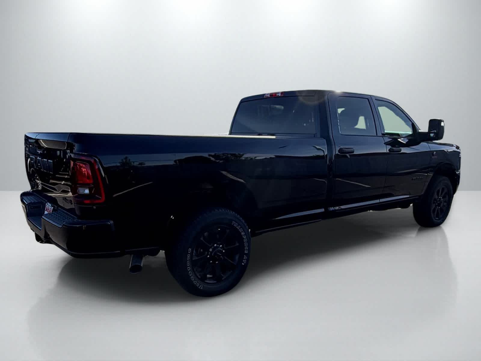 Thumbnail: 2026 RAM 3500 - 10