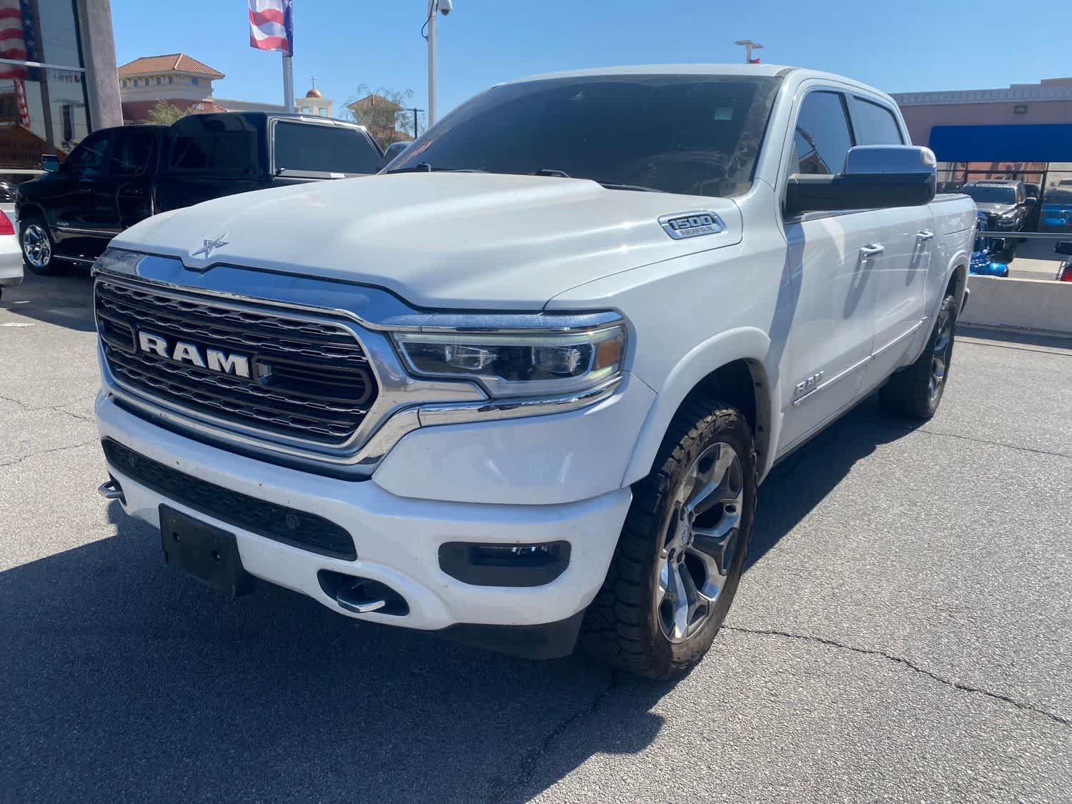 2019 RAM 1500 Limited 4x4 Crew Cab 5'7's photo