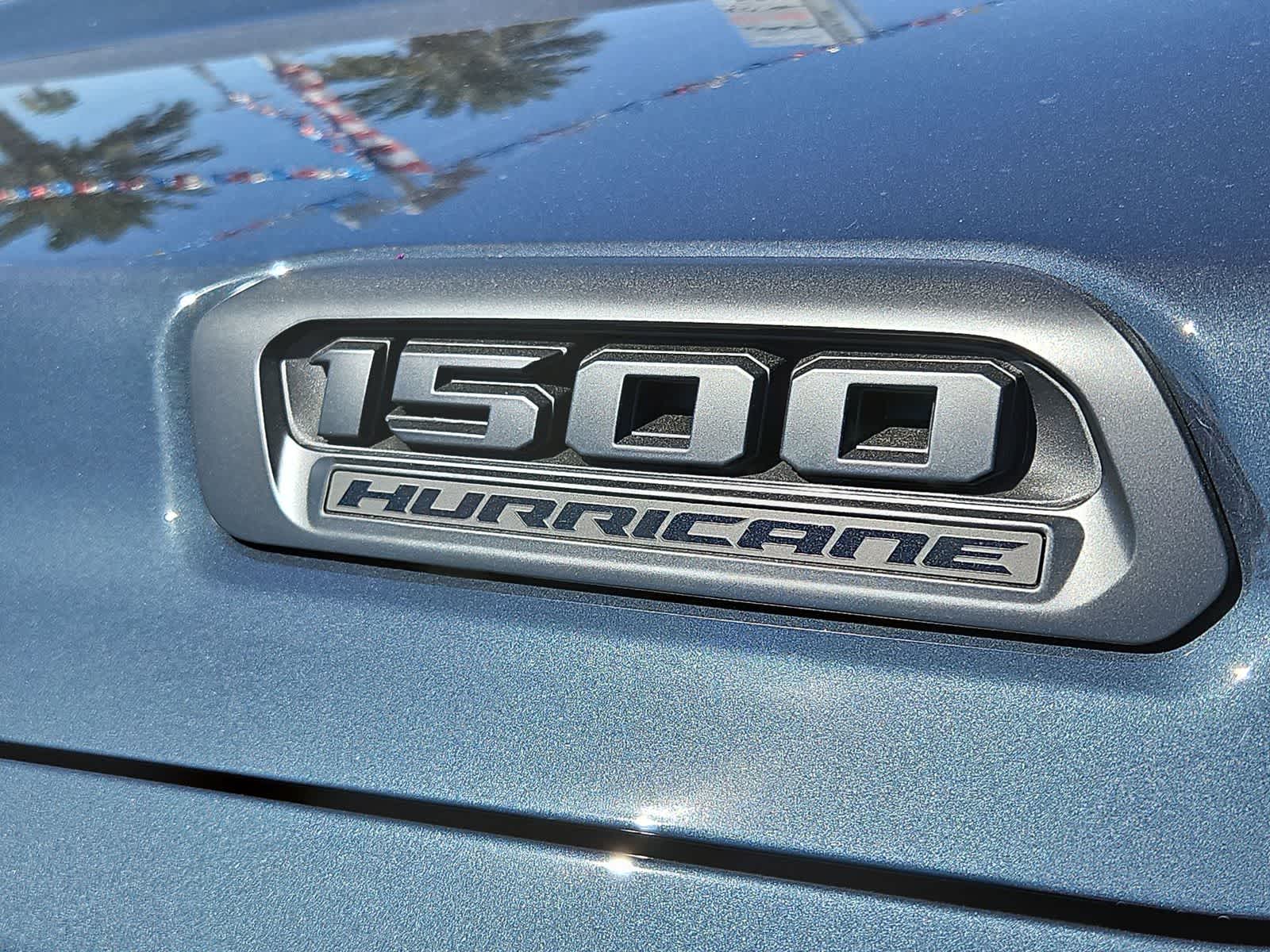 Thumbnail: 2026 RAM 1500 - 12