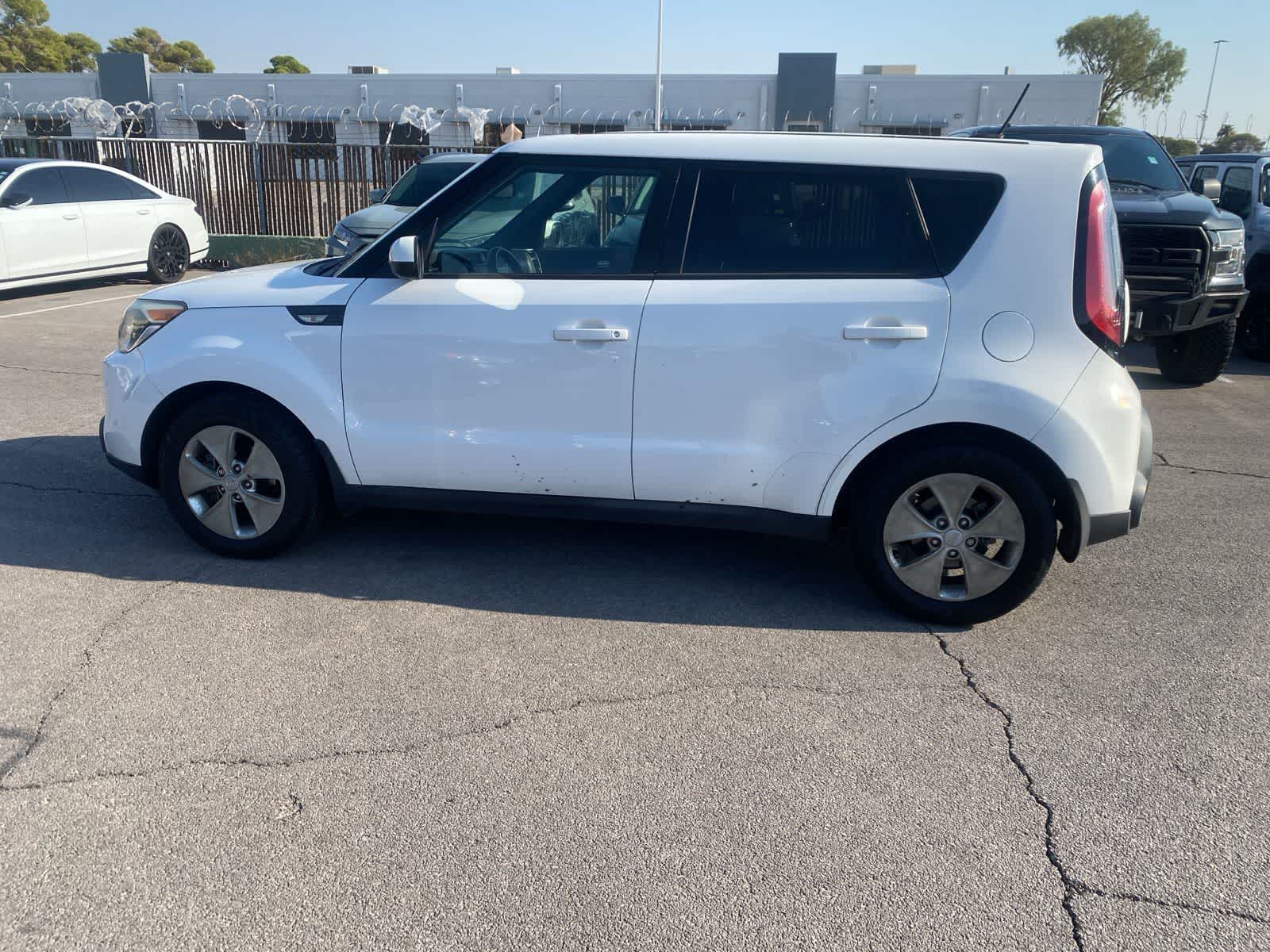 Thumbnail: 2014 Kia Soul - 8