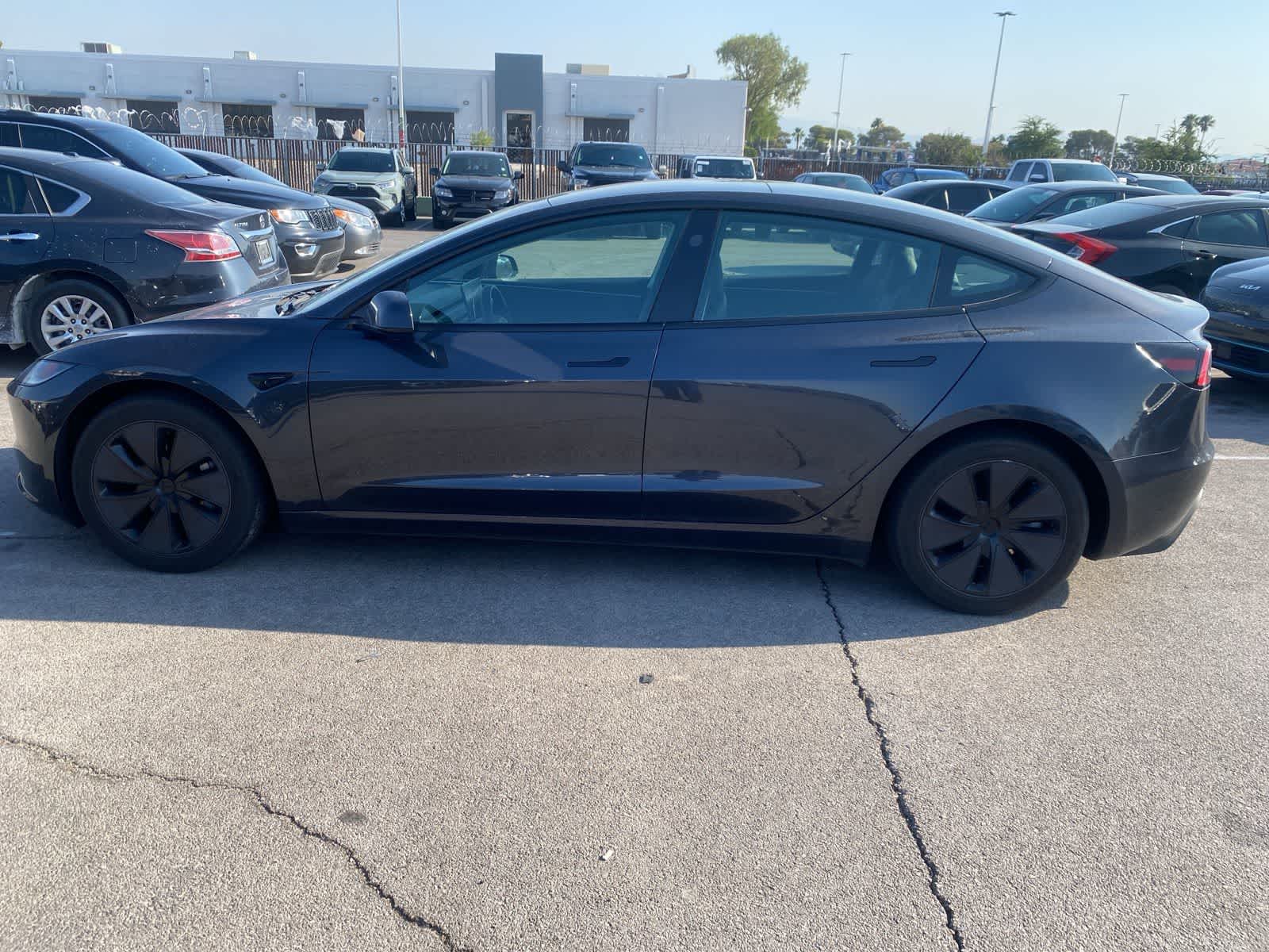 Thumbnail: 2024 Tesla Model 3 - 9