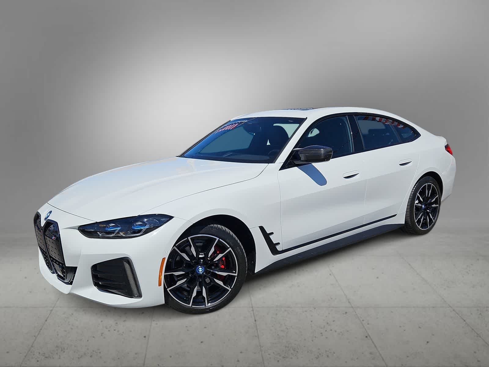 Thumbnail: 2023 BMW i4 - 1