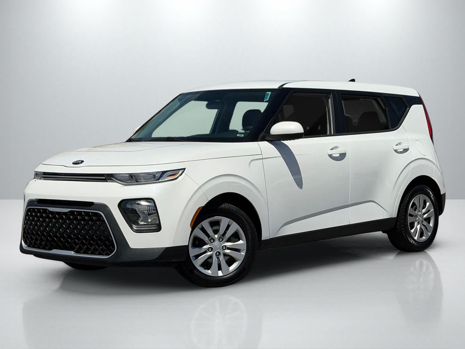 2021 Kia Soul 2.0L LX IVT's photo
