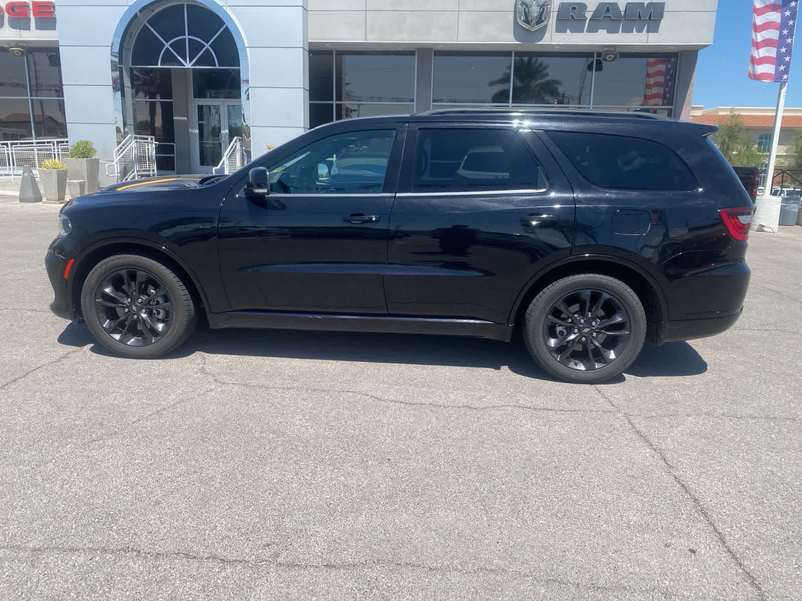 Thumbnail: 2022 Dodge Durango - 9