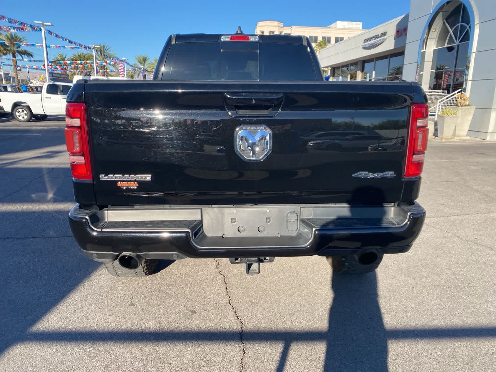 Thumbnail: 2023 RAM 1500 - 7