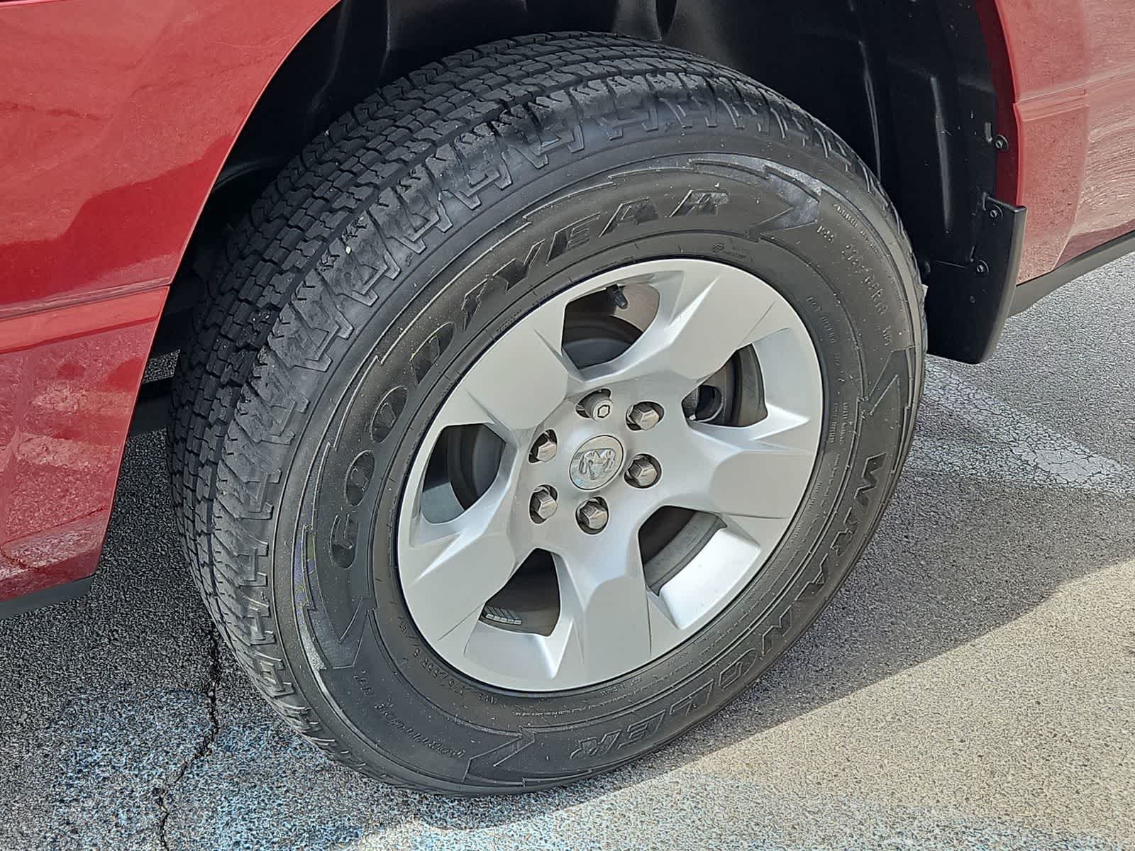 Thumbnail: 2023 RAM 1500 - 14