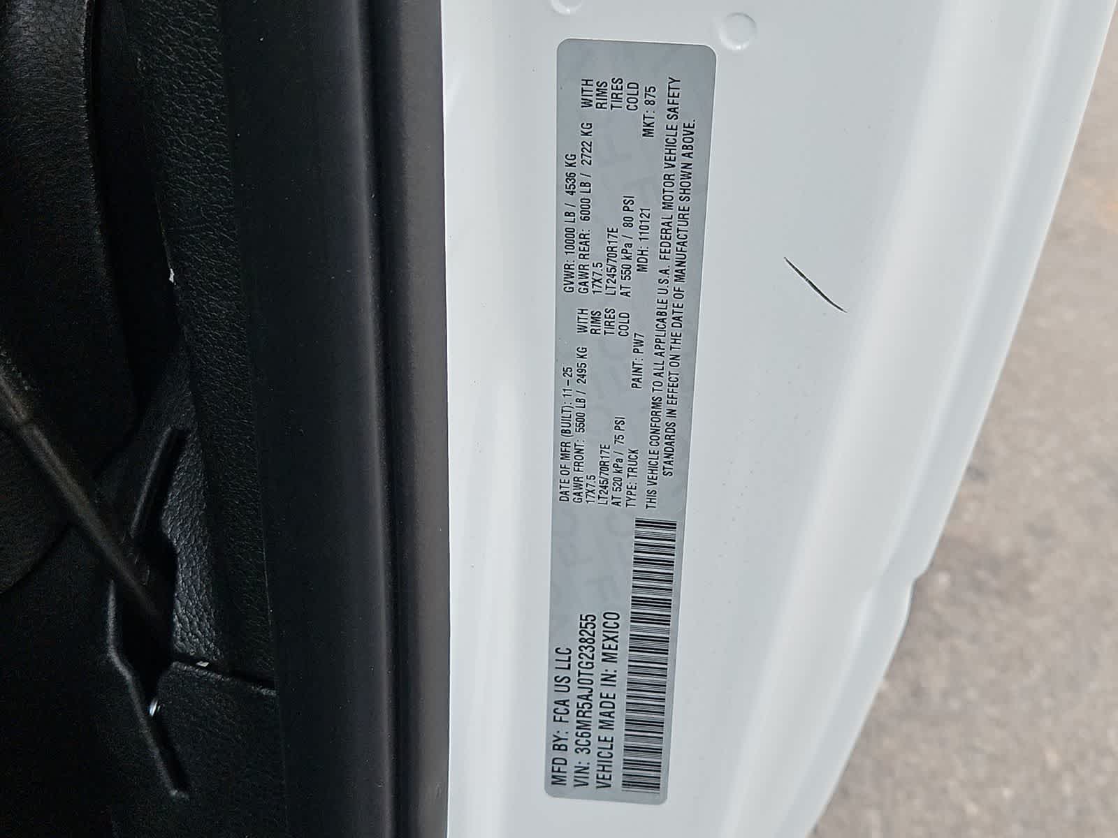 Thumbnail: 2026 RAM 2500 - 31