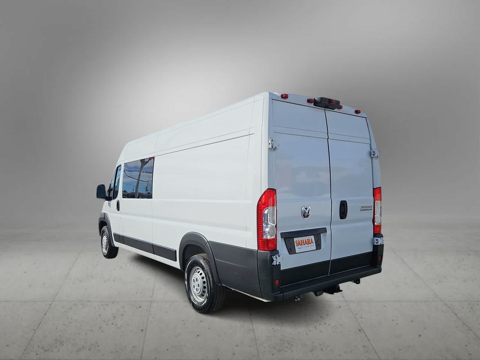 Thumbnail: 2025 RAM ProMaster - 7