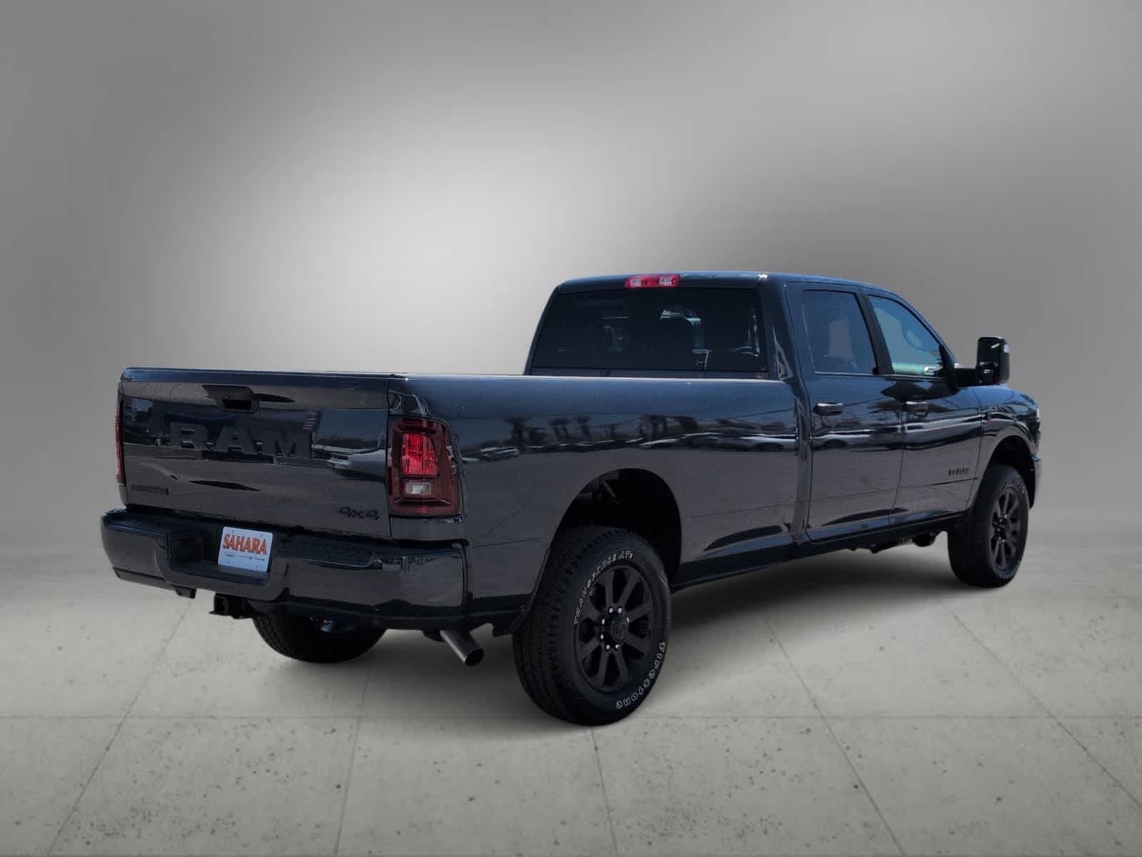 Thumbnail: 2026 RAM 3500 - 8