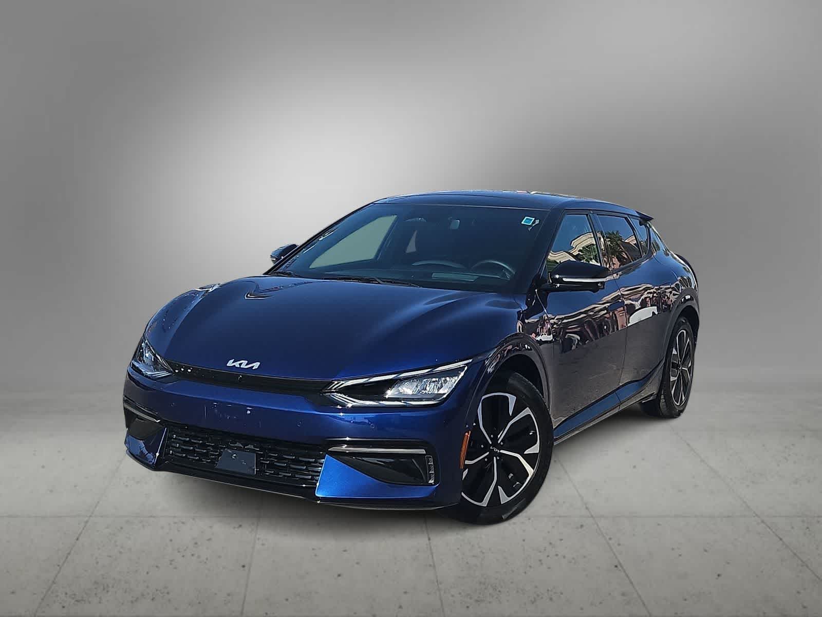 2022 Kia EV6 GT-Line -
                  Las Vegas, NV