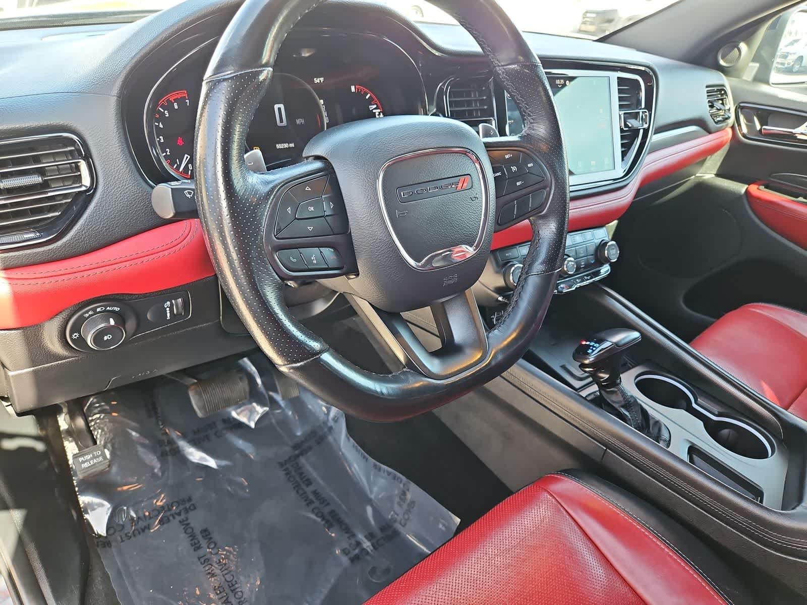 Thumbnail: 2022 Dodge Durango - 10