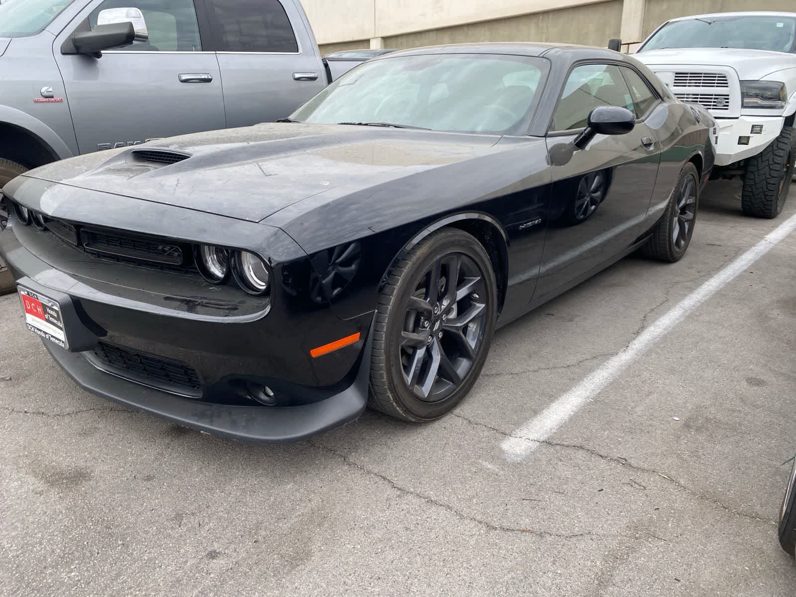 Thumbnail: 2022 Dodge Challenger - 1