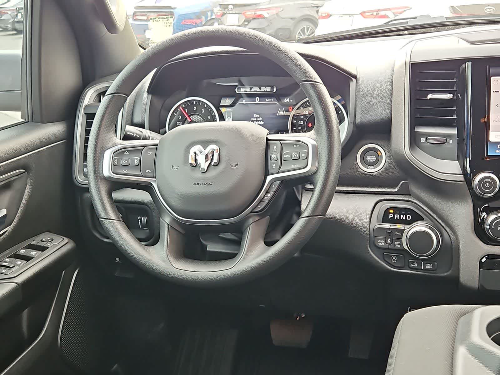 Thumbnail: 2026 RAM 1500 - 22