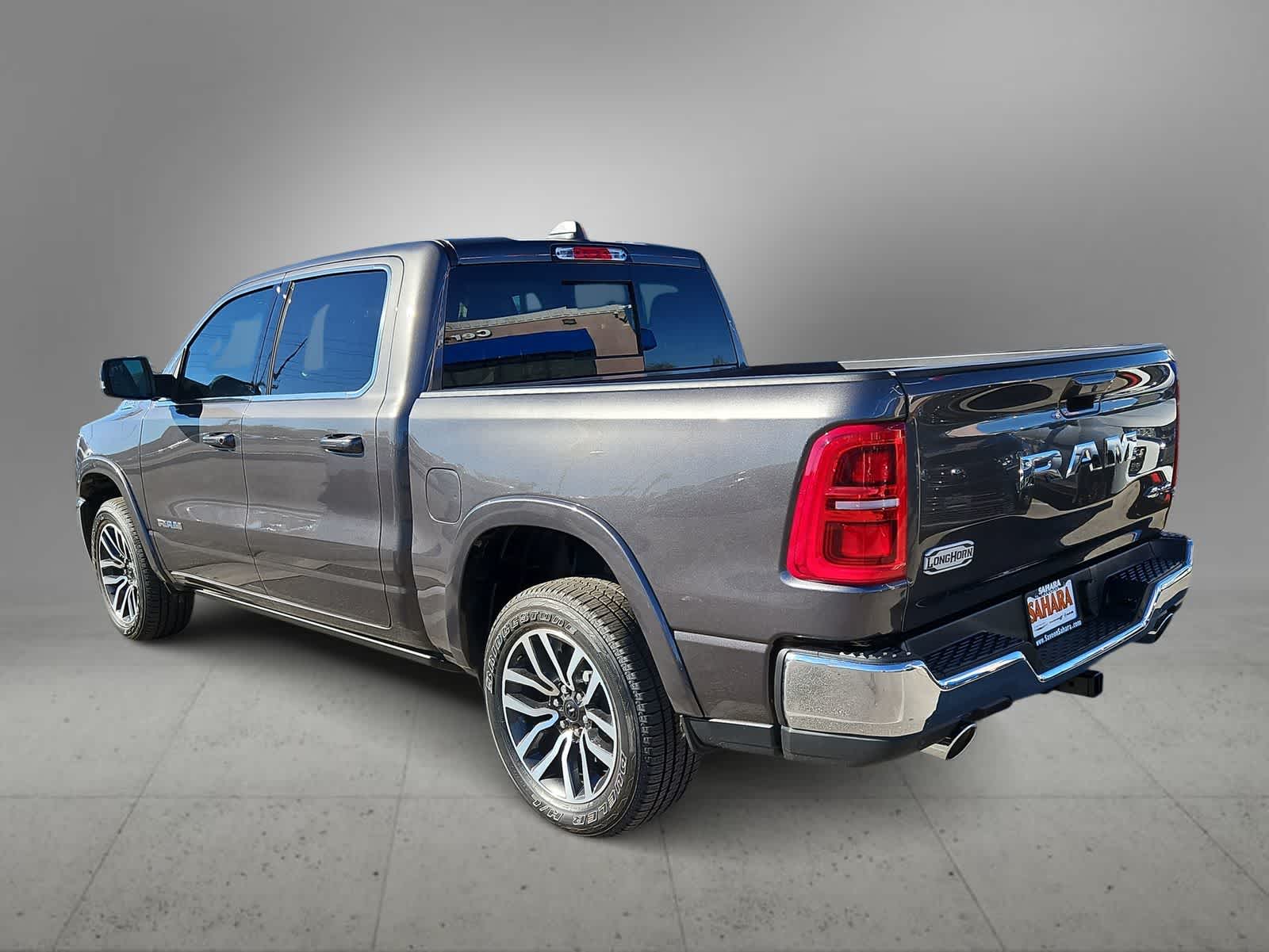 Thumbnail: 2026 RAM 1500 - 6