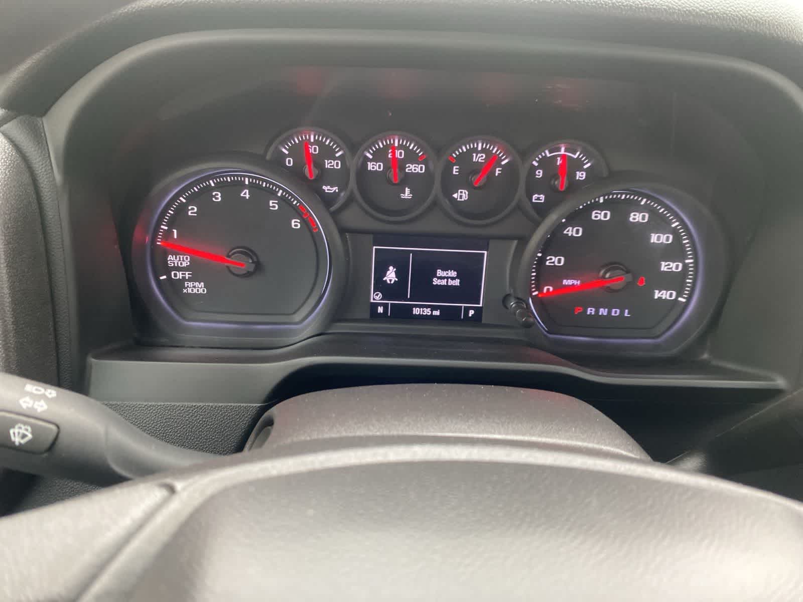 Thumbnail: 2024 Chevrolet Silverado 1500 - 13