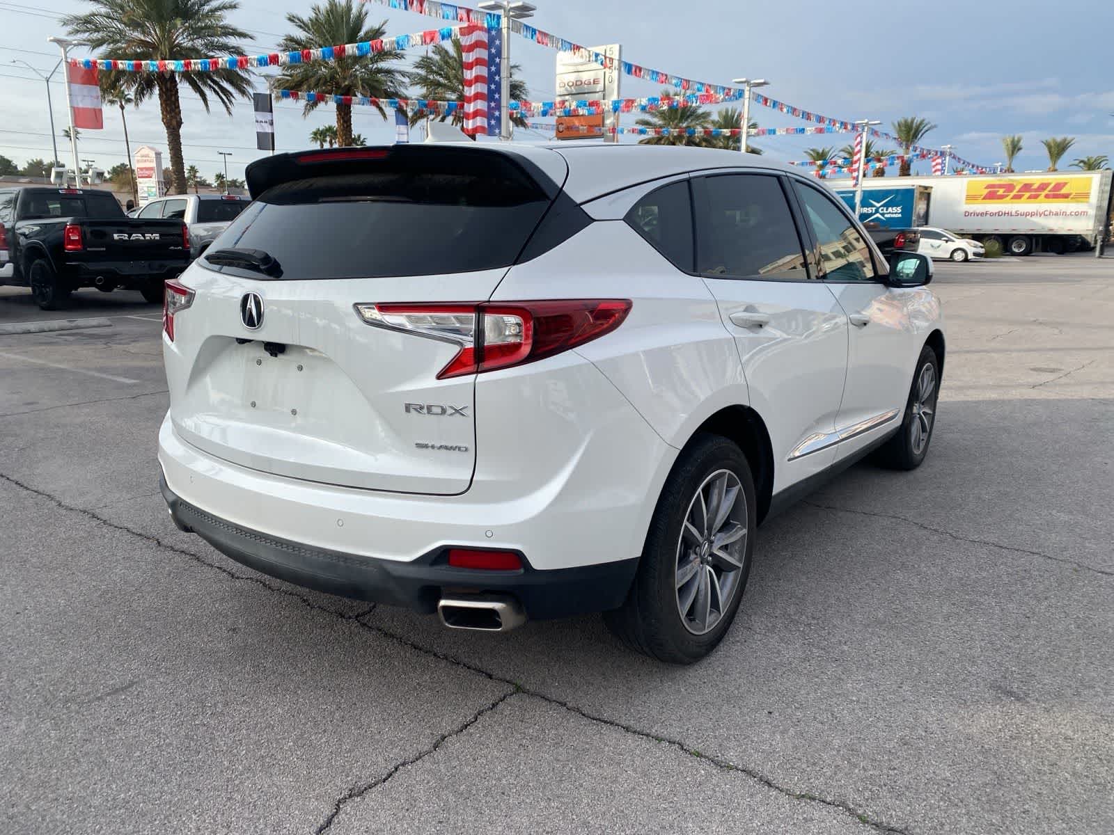 Thumbnail: 2023 Acura RDX - 7