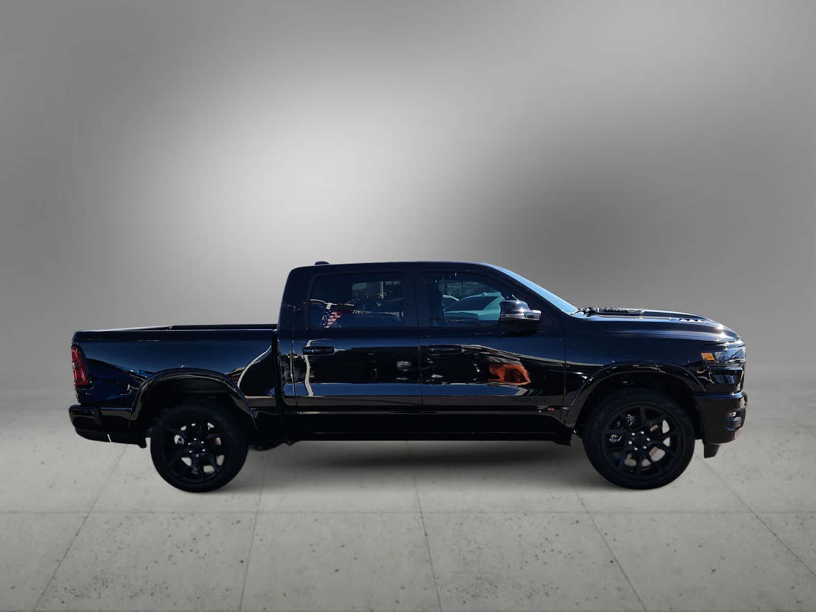 Thumbnail: 2026 RAM 1500 - 9
