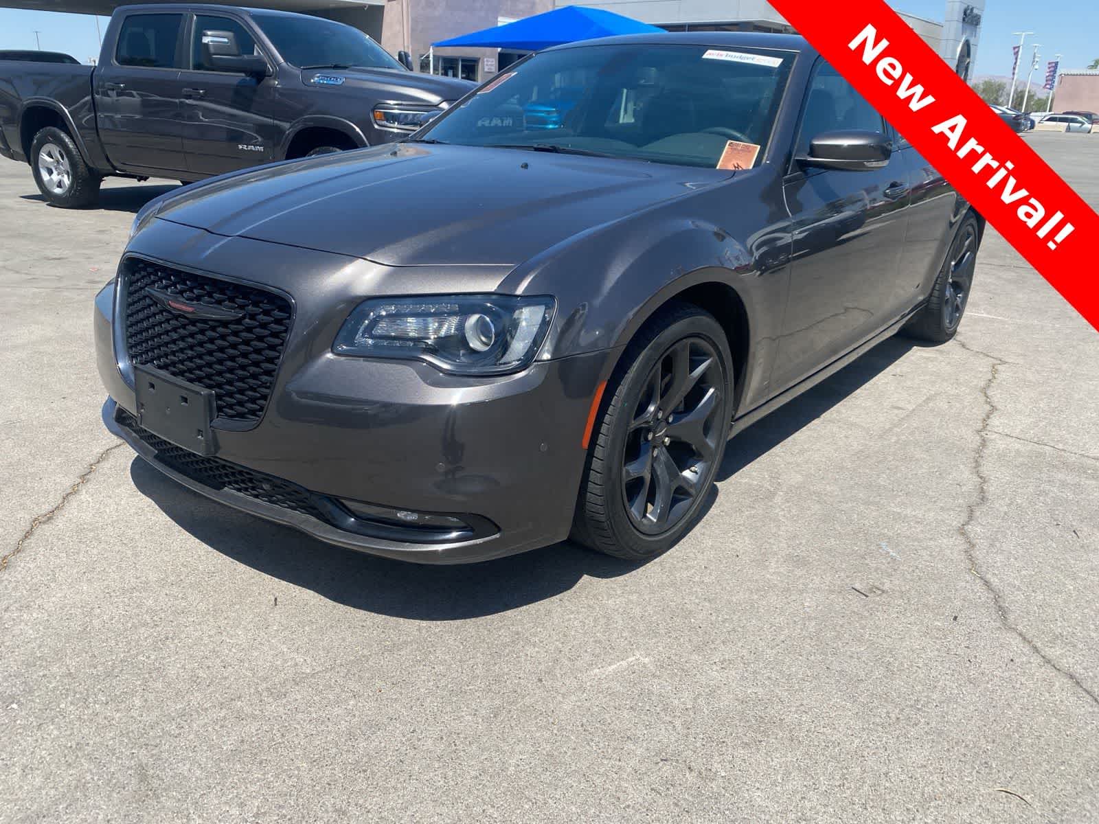 2022 Chrysler 300 S -
                  Las Vegas, NV