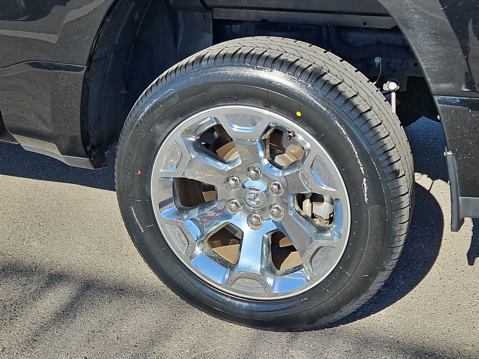 Thumbnail: 2022 RAM 1500 - 15