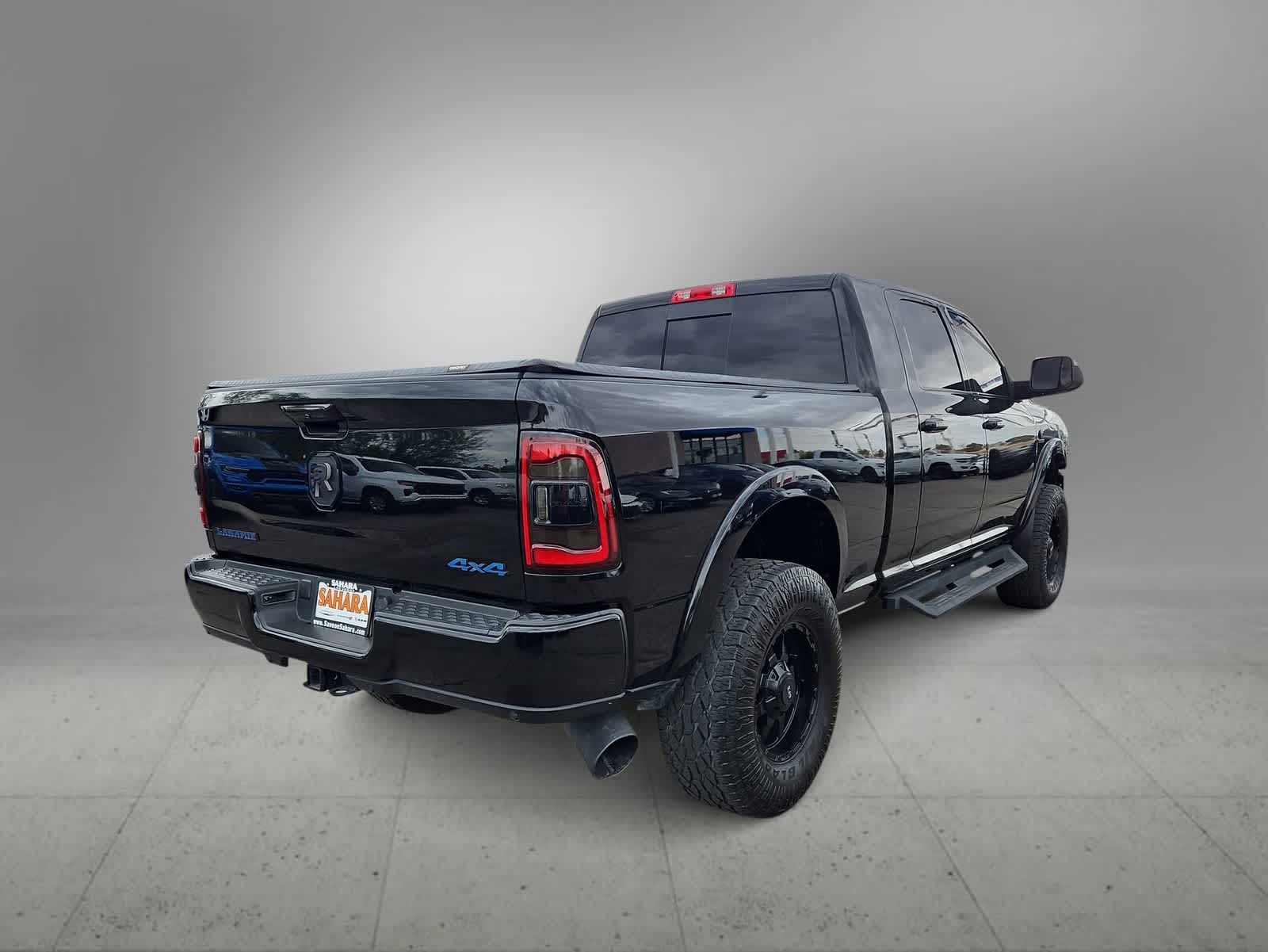 Thumbnail: 2022 RAM 2500 - 9