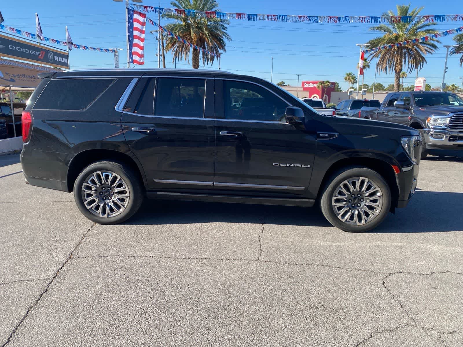 Thumbnail: 2024 GMC Yukon - 4