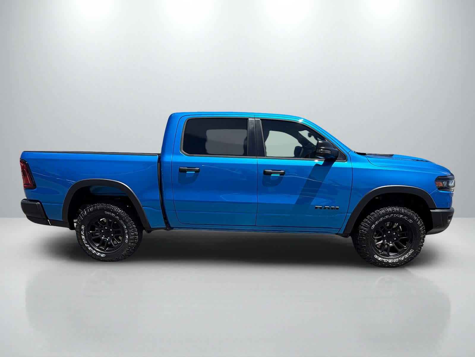 Thumbnail: 2026 RAM 1500 - 8
