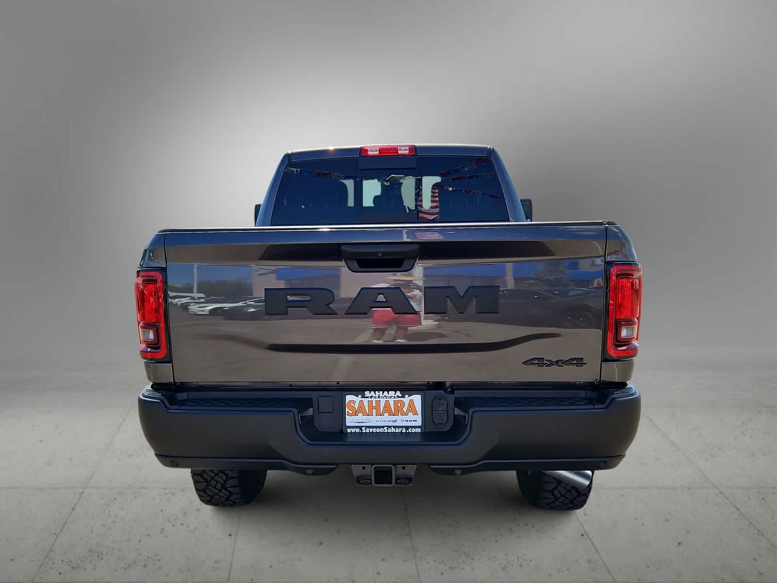 Thumbnail: 2026 RAM 2500 - 7